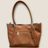 Dune tan tote handbag