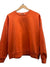 Mint Velvet Orange sweatshirt size M