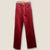 Zara dark red jeans size 8