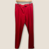 Maxmara red trousers size 14