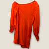 Elliatt orange dress size small