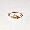 Astley Clarke gold ring size L/6