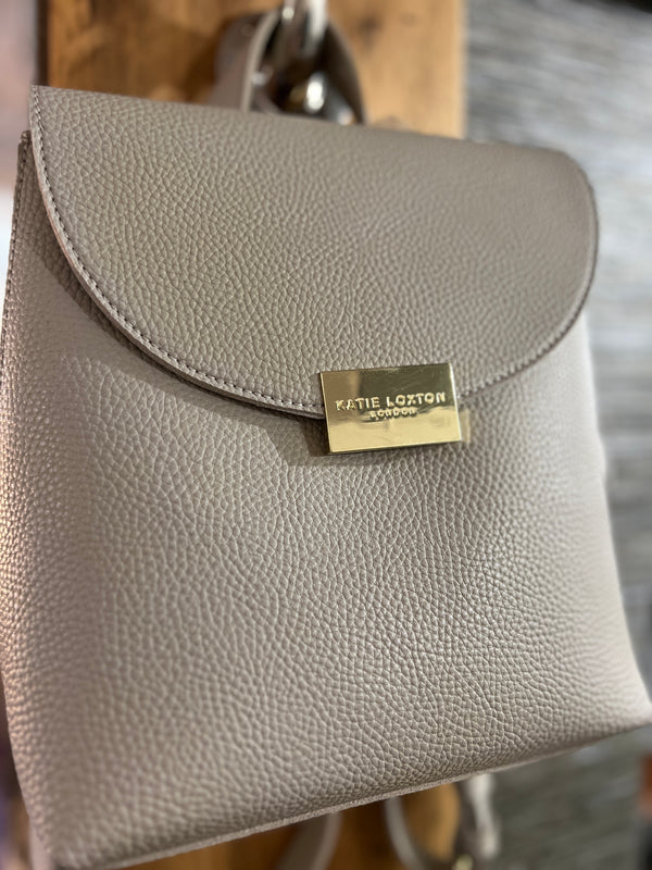 Katie loxton cream rucksack