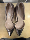 Carvela pewter shoes size 7