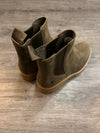 Timberland khaki boots size 6