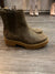 Timberland khaki boots size 6