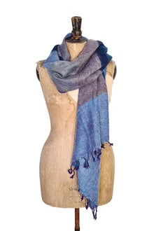 Curious Yak Wool scarves