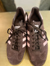 Adidas Gazelle Brown/Pink size 5