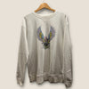 Hush Liberte white Sweatshirt S