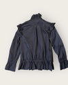 Ted Baker Navy Jacket size 3