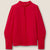 Reiss red blouse size 8