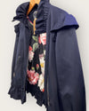 Ted Baker Navy Jacket size 3