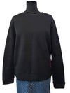 Maje Black Sweatshirt size 3