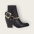 Versace Couture black boots size 38