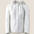 Lakeland white leather jacket size 14