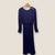 Massimo dutti purple dress Size 6