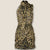 Balmain leopard dress size 8