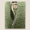 Winter Yacht Green wool coat size 12