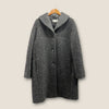 Fenn wright Manson grey coat size 14