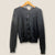 Brora Navy Cardigan size 8