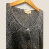 Brora Navy Cardigan size 8