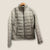 Napapuri grey jacket size Medium