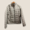 Napapuri grey jacket size Medium