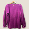 Fabienne Magenta Knit size small