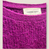 Fabienne Magenta Knit size small