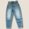 Ralph Lauren Barrel Jeans 27R