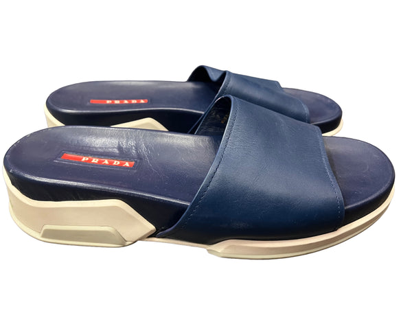 Prada sliders 40/7