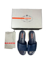 Prada sliders 40/7