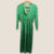 Primrose park green dress size Medium