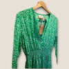 Primrose park green dress size Medium