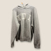 ADA grey and white logo knitted hoody size Small