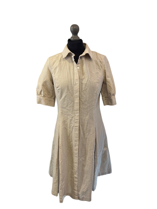 DKNY shirt dress 12