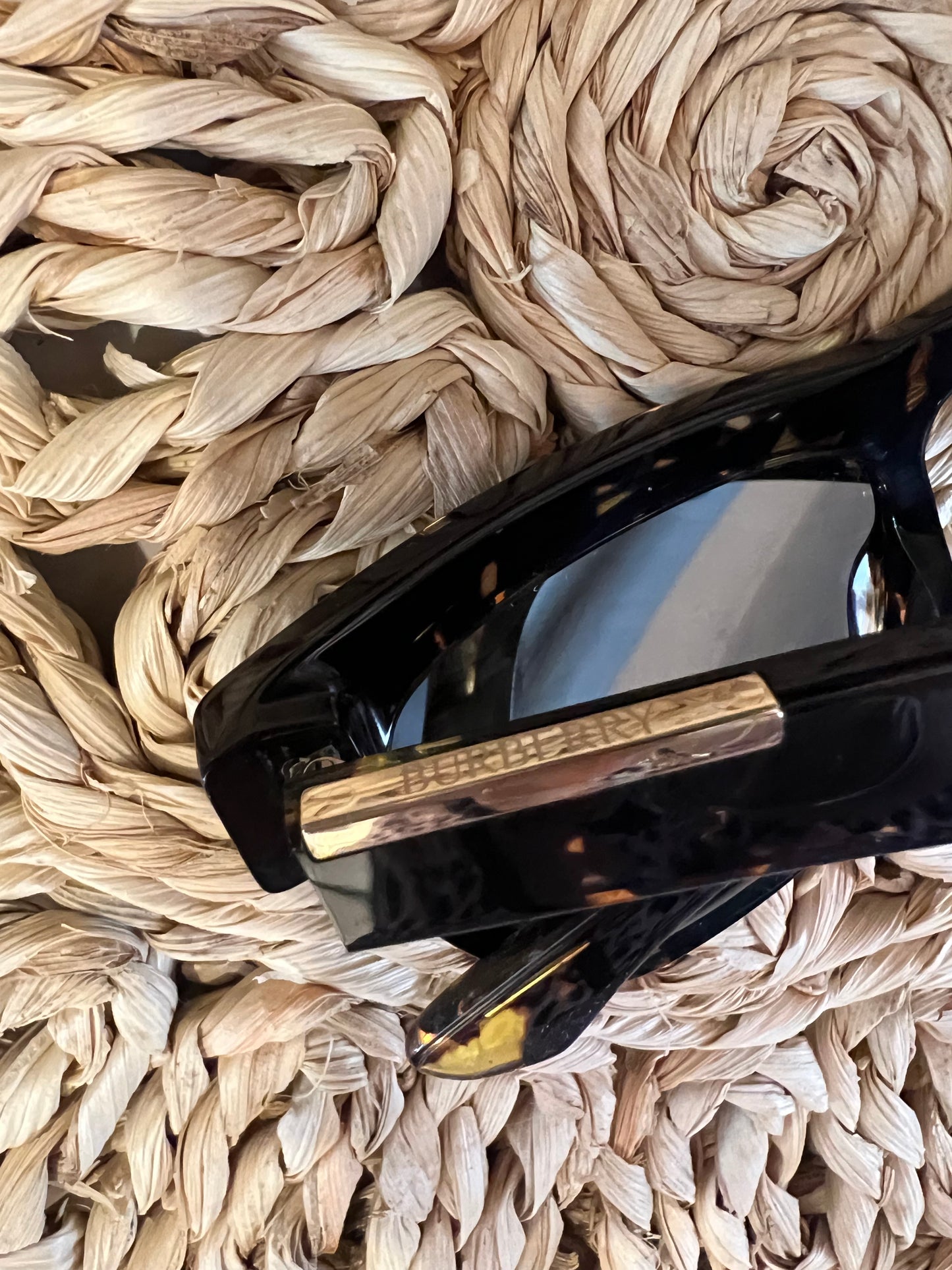 Burberry Sunglasses in tortoiseshell 442SU