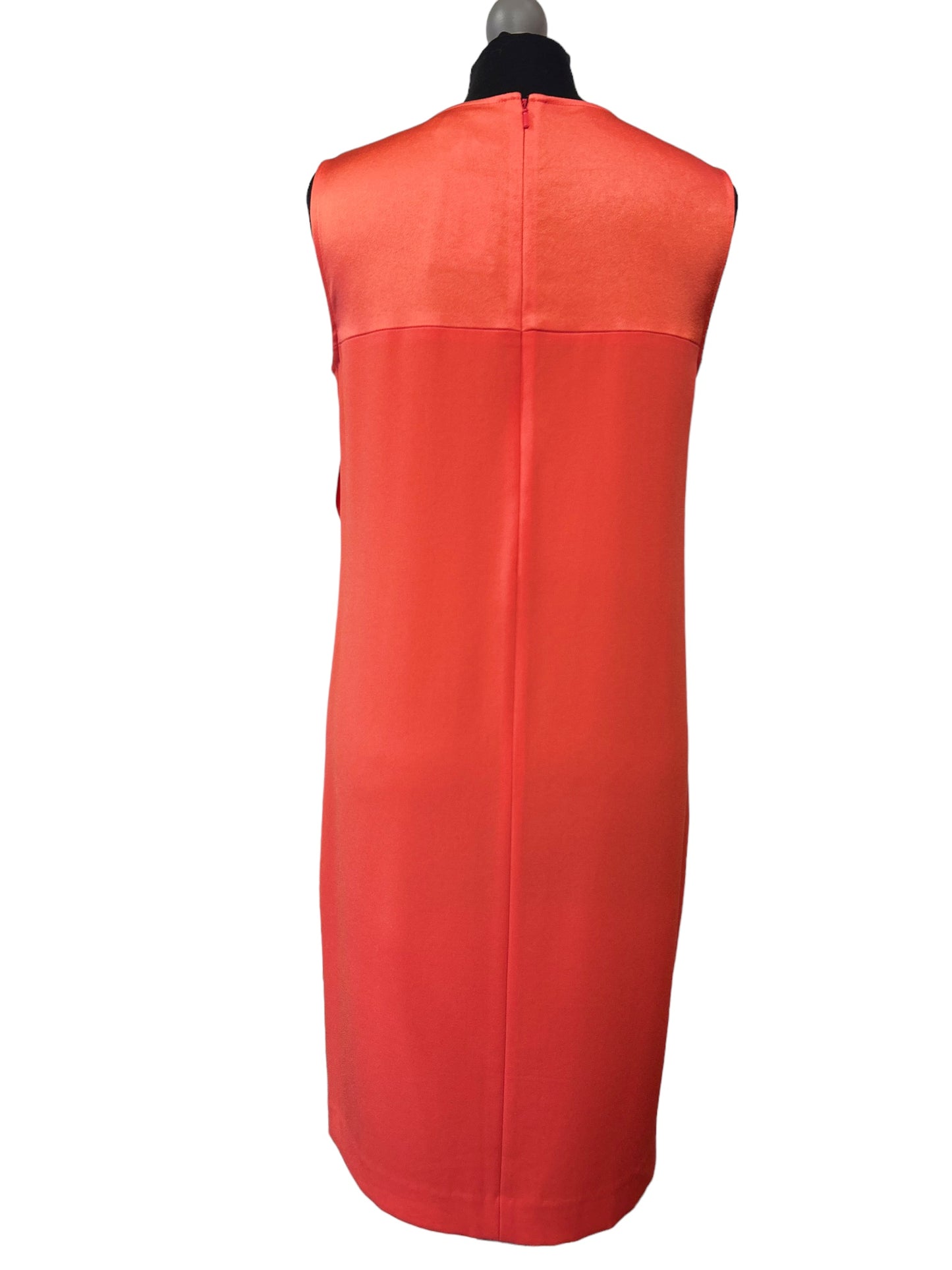 DKNY coral dress size Small