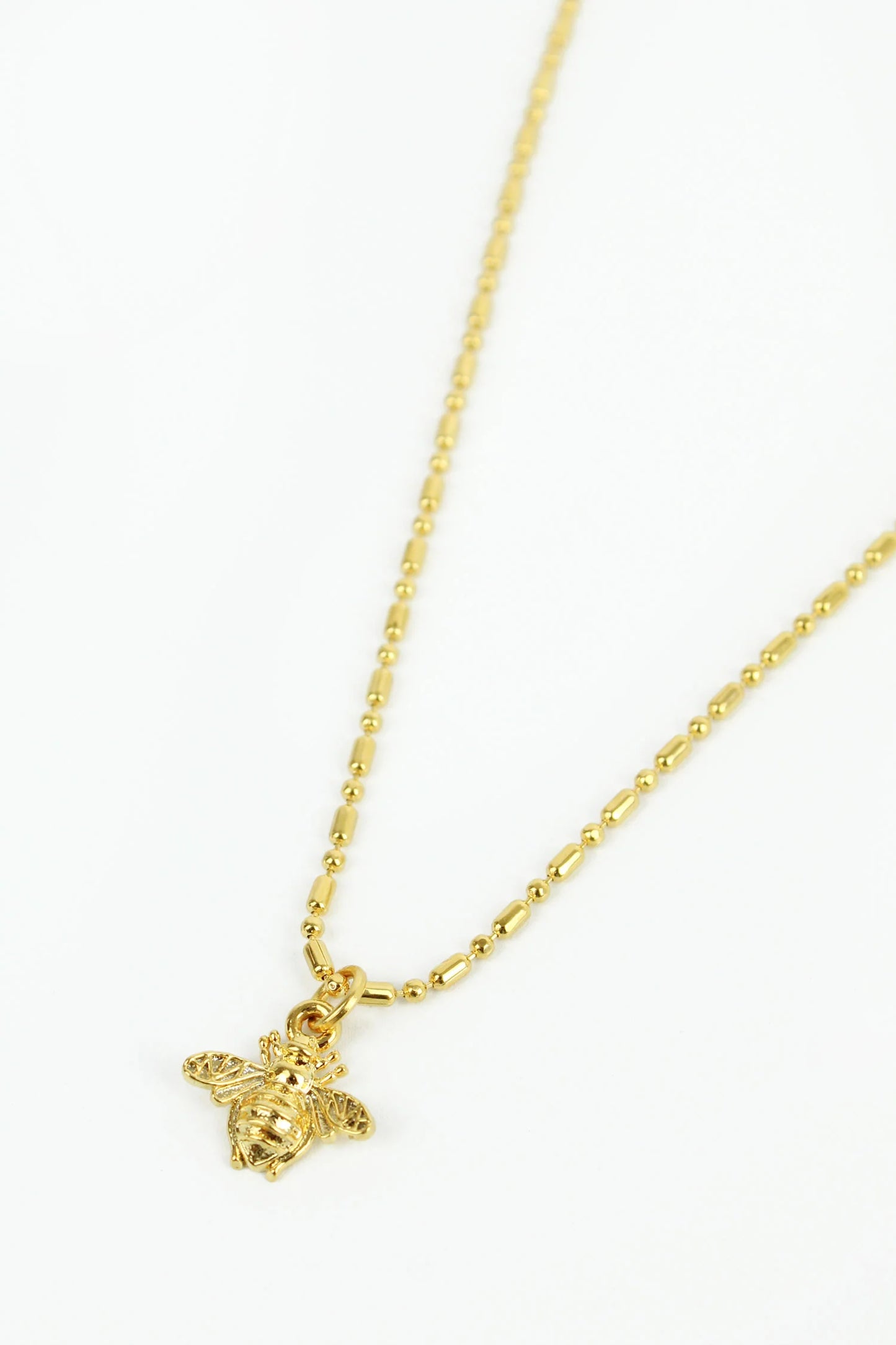 My Doris Small Bee Necklace