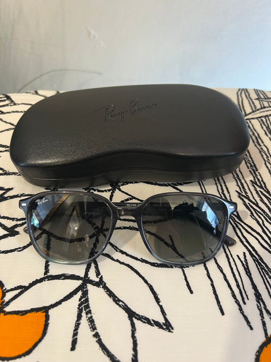 Rayban Sunglasses smoky grey 2193