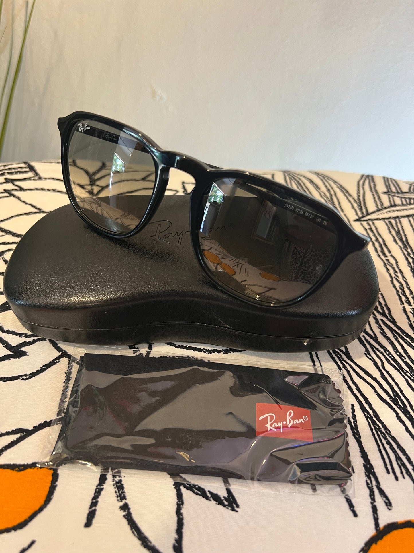 Rayban Sunglasses 2203