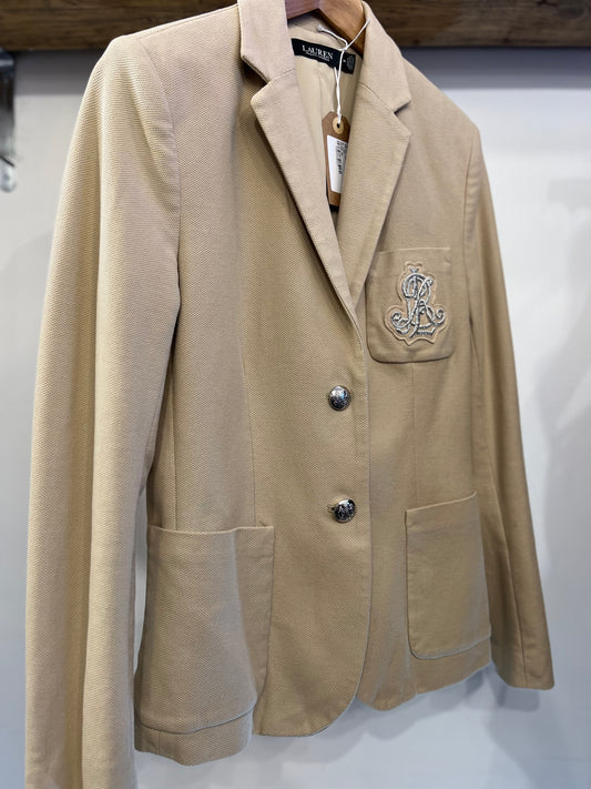 Ralph Lauren beige jacket m 1301