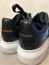 Alexander McQueen black trainer size 5.5