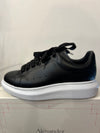 Alexander McQueen black trainer size 5.5