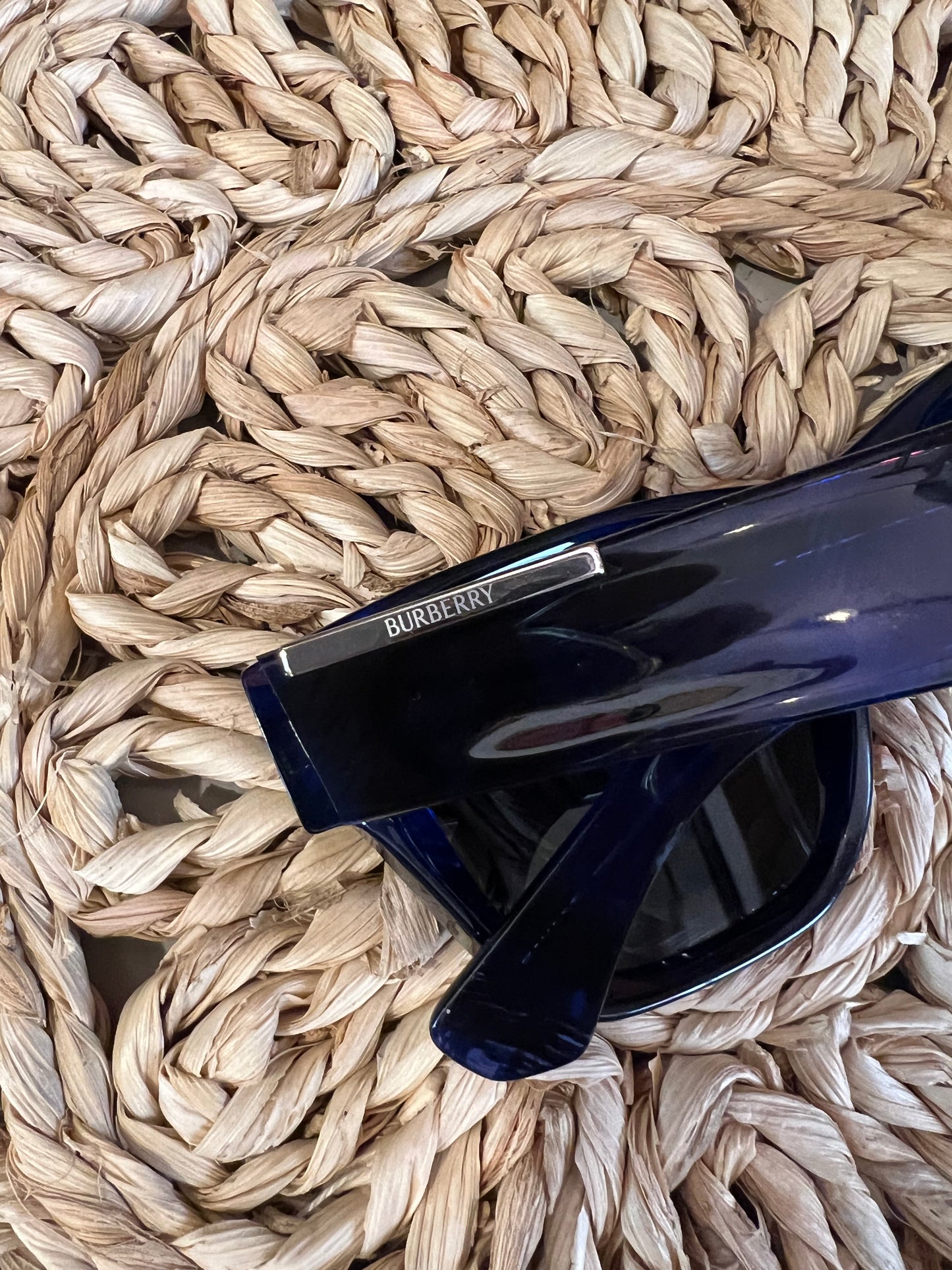 Burberry Sunglasses in Blue 441SU