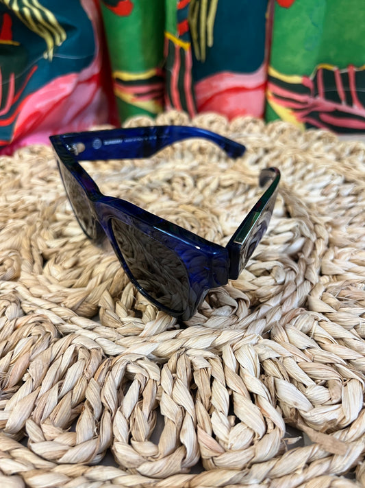Burberry Sunglasses in Blue 441SU