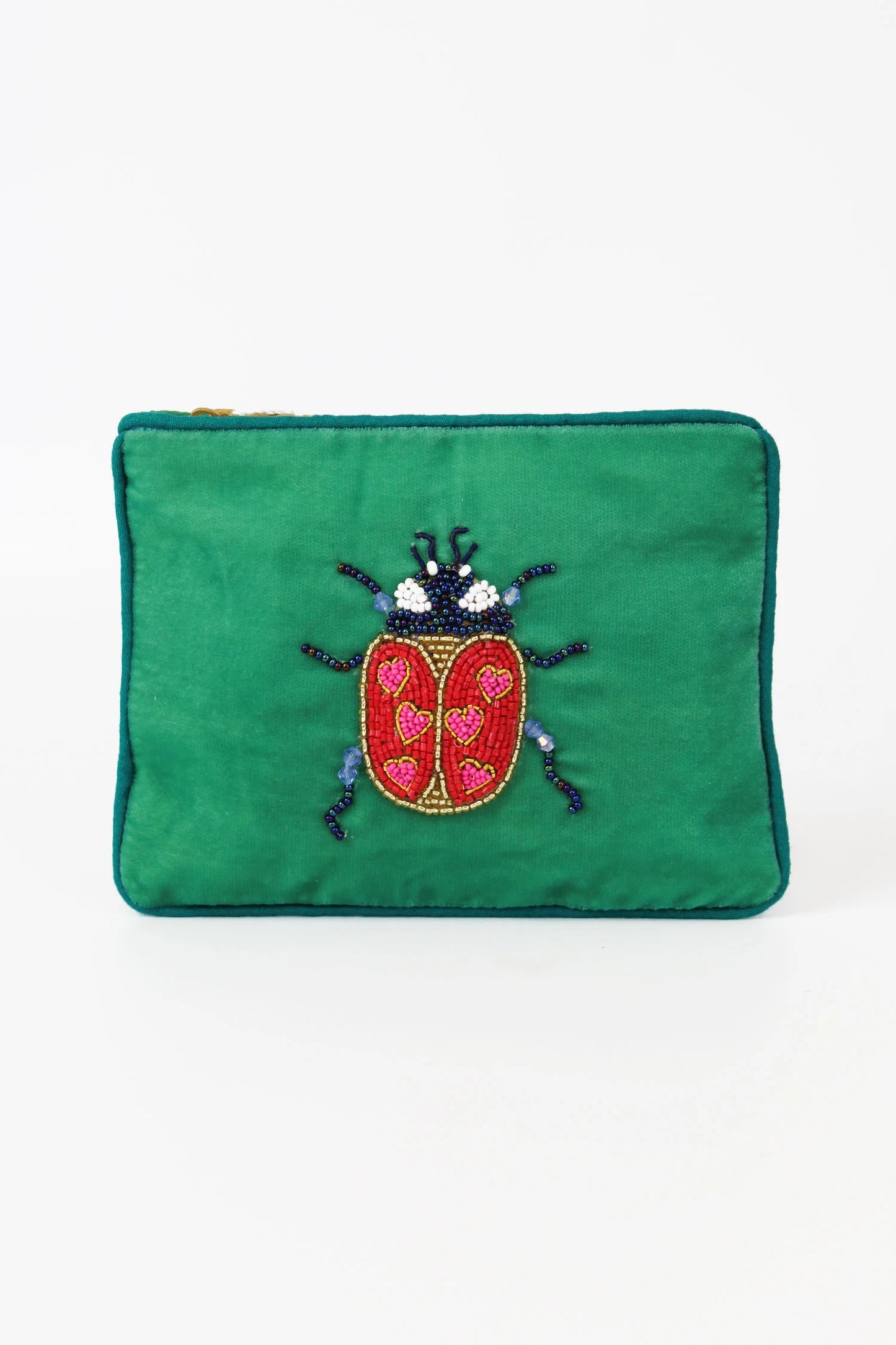 My Doris Small Ladybird Purse