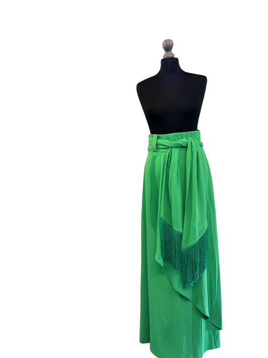 Daska green skirt 8