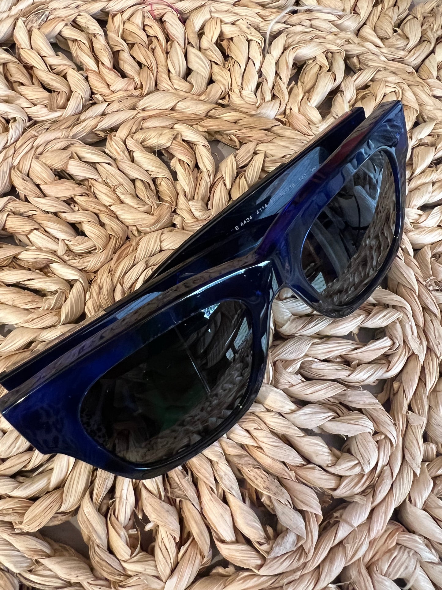 Burberry Sunglasses in Blue 441SU