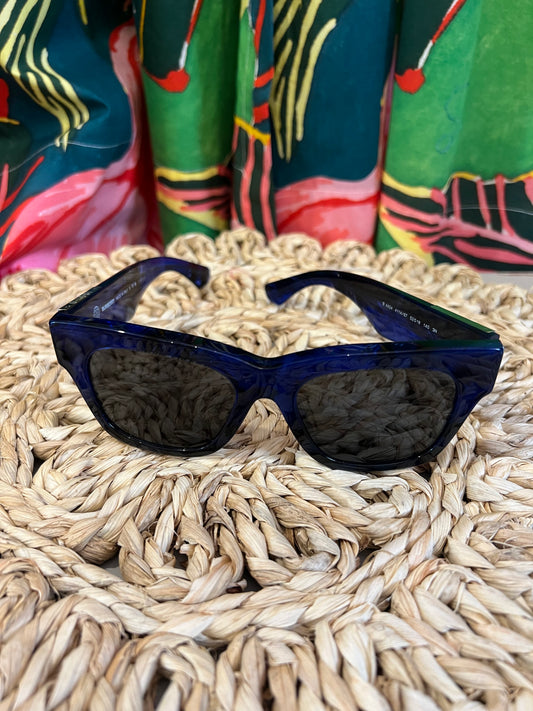 Burberry Sunglasses in Blue 441SU